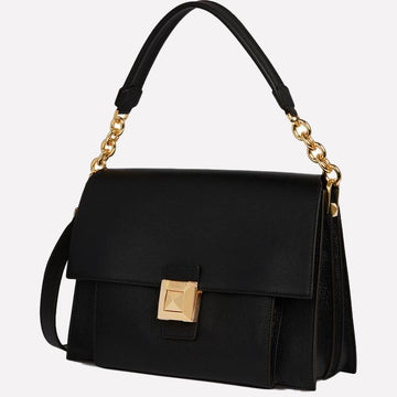 Camelide Diva Onyx Shoulder Bag